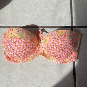 Victoria secret bathing suit top